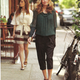 Image for article titled Anthropologie: Sartorialist-ic "Real" People Impossibly Pretty, Well-Dressed